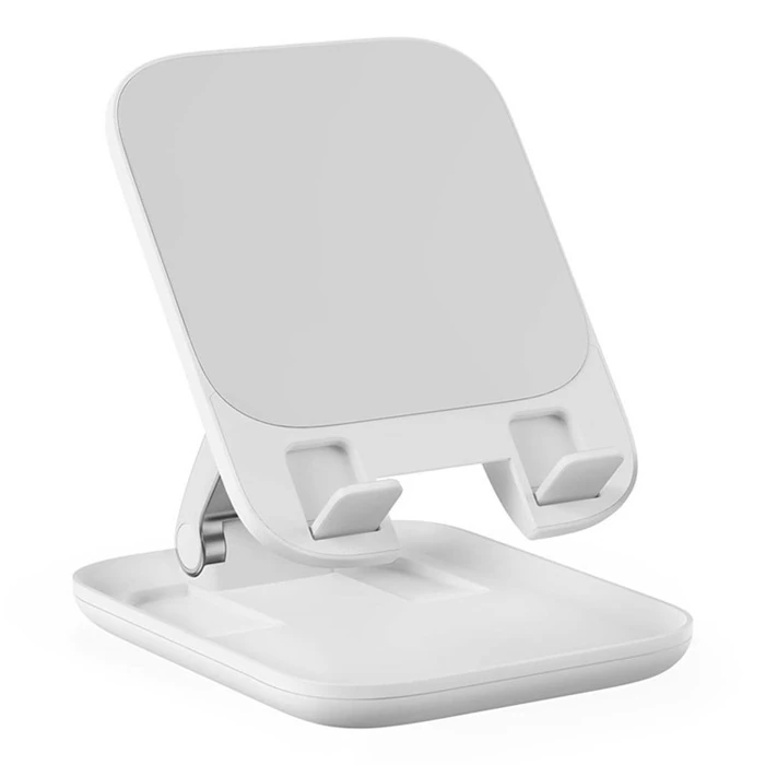 Baseus Seashell Ayarlanabilir Yükseklik Katlanabilir Tablet Standı-(1903)
