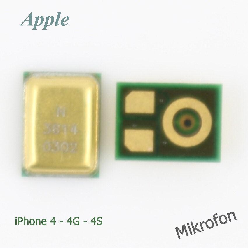 İPhone 4  /İPhone 4s Mikrofon-(1903)