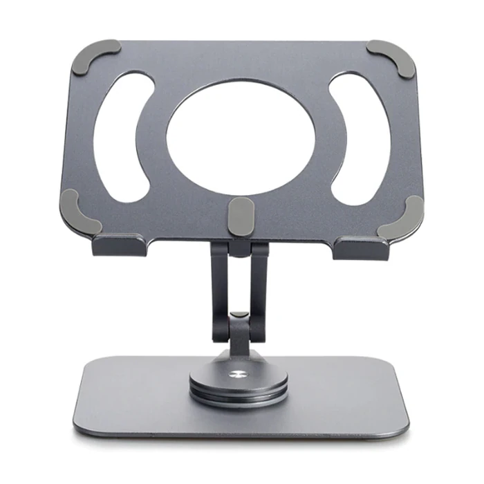 Ally L08 360 Derece Dönebilen Masaüstü Metal Tablet Standı-(1903)