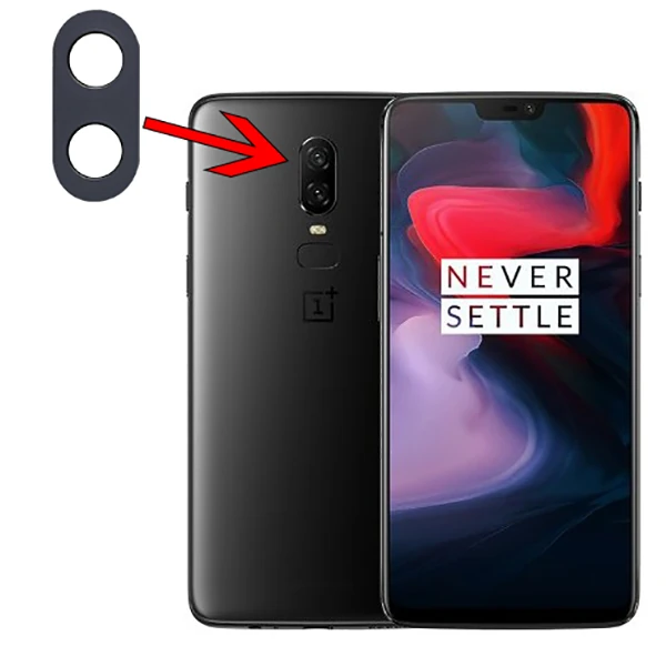 Oneplus 6 Arka Kamera Lens Camı-(1903)