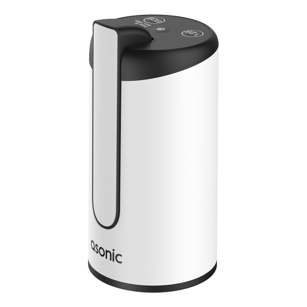 ASONIC SP21 Damacana için Mini Su Pompası USB den Şarj Edilir.(1923) 2