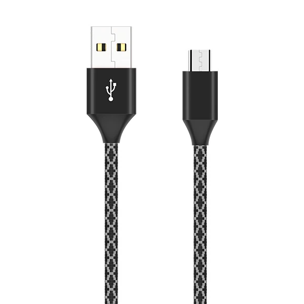 Ally Dijital Akım Göstergeli Micro Usb Kablo-(1903)