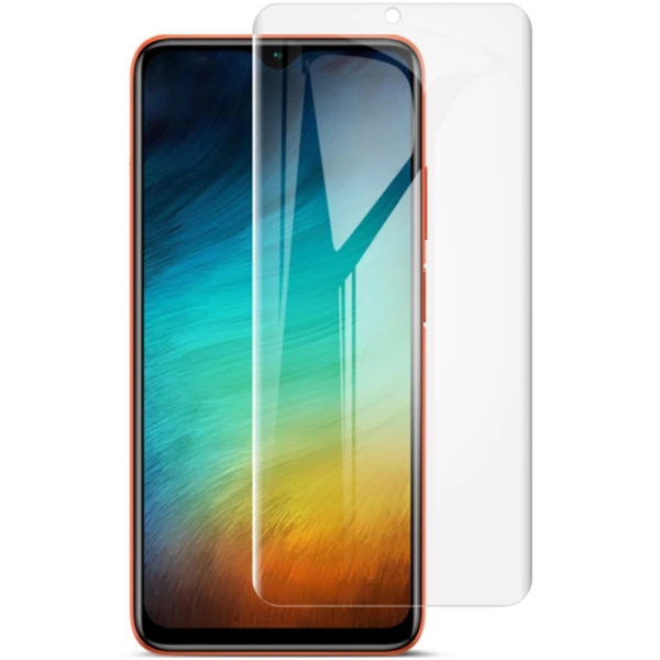 Xiaomi Redmi Note 9 Pro/9S Full Kaplama Hidrojel Film Ekran Koruyucu-(1903)