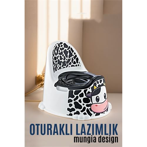 HSNET Oturaklı Lazımlık Mungia Design 
