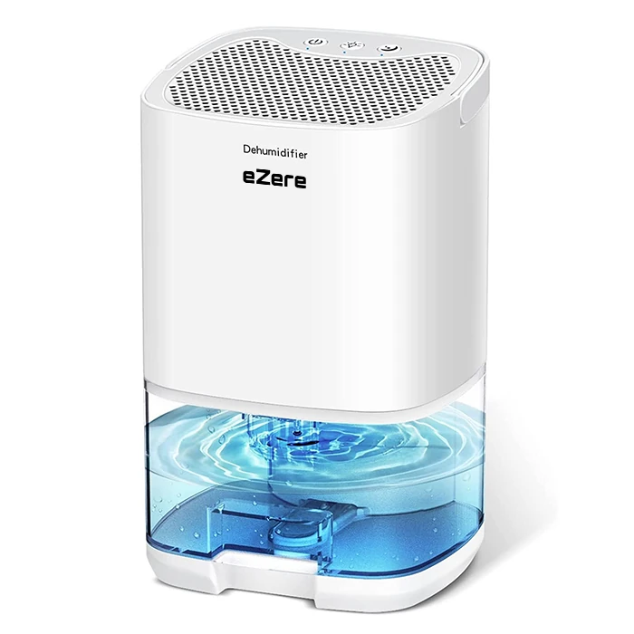EZERE H2102 Dehumidifer 1000ml Banyo-Mutfak-Oda Nem Alma Cihazi-(1903)