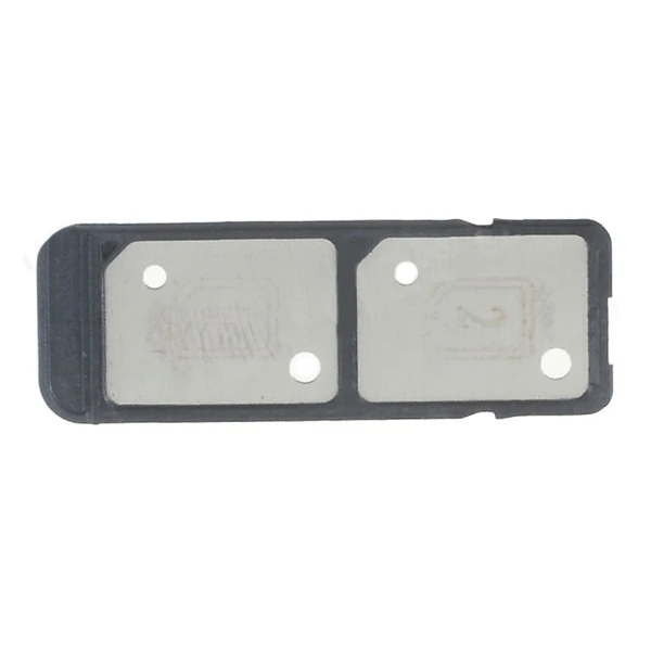 Sony Xperia C5 Dual Sim, Çift Sim Kart Kapağı Tutucu-(1903)