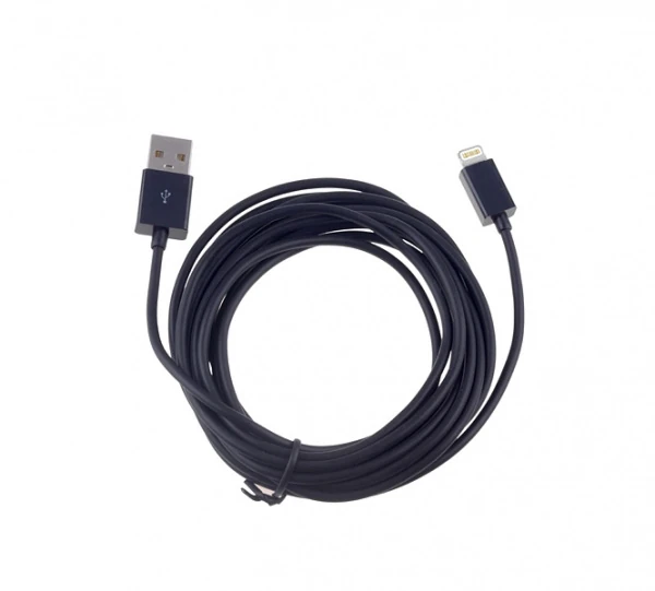 İPhone 11-12-13-14 Usb Data Şarj Kablosu 3metre-(1903)