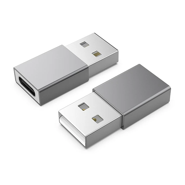 ALLY MH-301 USB to Type-C Dişi Çevirici Dönüştürücü Adaptör-(1903)