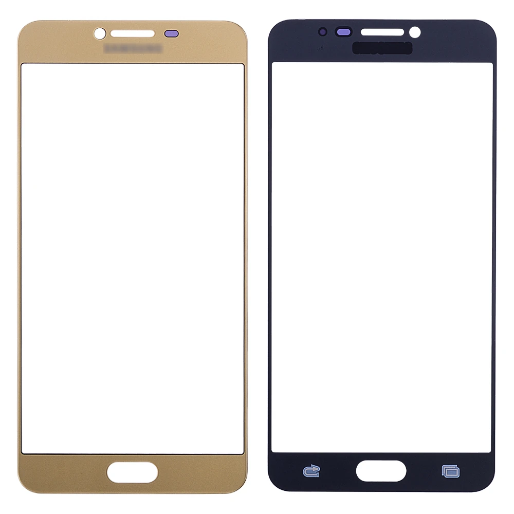 SM Galaxy C7 Pro C7010 İçin Dokunmatik Lens-(1903)
