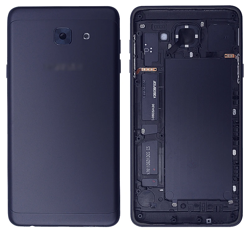 Ally Samsung Galaxy J7 Max İçin Arka Pil Batarya Kapağı-(1903)