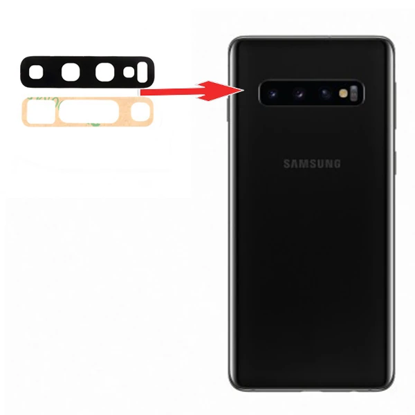 Samsung Galaxy S10  Kamera Lens-(1903)