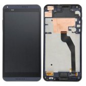 Htc Desire 320 LCD Ekran Dokunmatik Çıtalı-(1903)