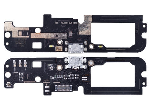 Lenovo Vibe K5 Note A7020 Soket Mikrofon Bordu-(1903)
