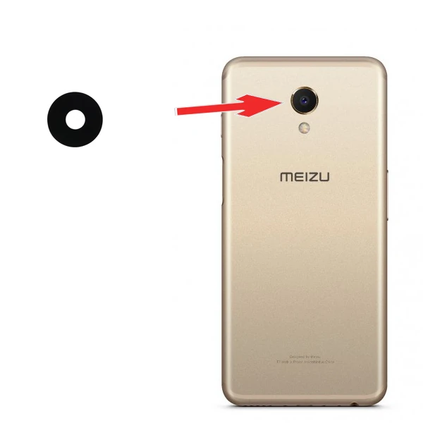 Meizu M6s Kamera Lens-(1903)