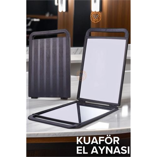 HSNET Kuaför Berber Aynası Absolue Professional  