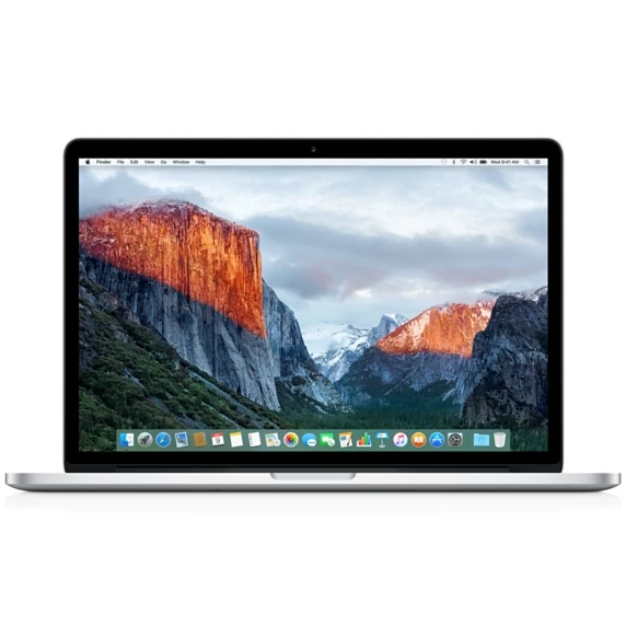 Macbook Pro 15.4,2016 Kırılmaz Cam Ekran Koruyucu-(1903)