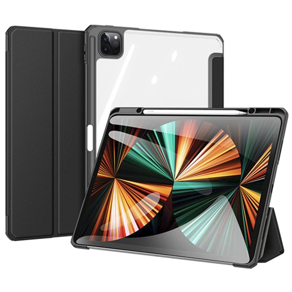 Dux Ducis iPad Pro 11 (2018,2020,2021.2022) Kılıf Kalem Bölmeli Toby Series-(1903)
