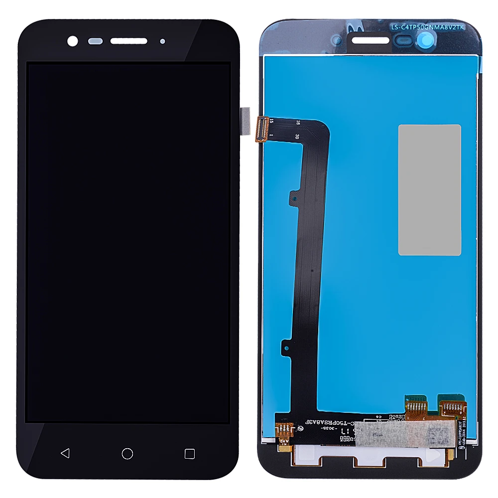 Vodafone Smart 7 Style Lcd Ekran Dokunmatik-(1903)
