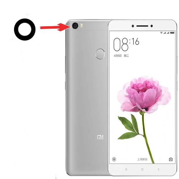 Xiaomi Mi Max 1 Kamera Lens-(1903)