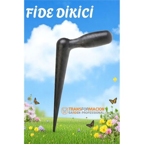 HSNET Fide Dikici Tohum Küçük Ağaç Fide Dikme Aparatı 