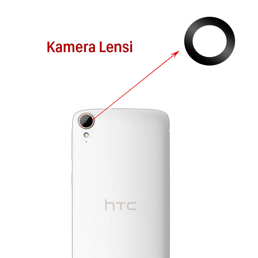 Htc Desire 828 Desire 830 Kamera Lens-(1903)