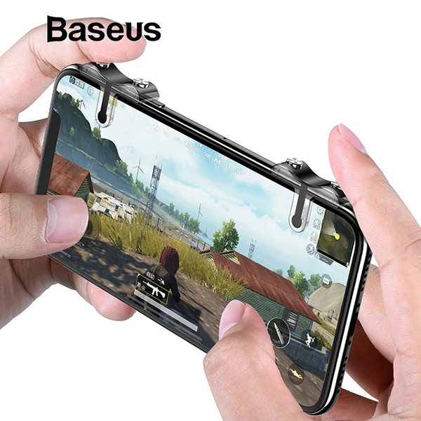 Baseus G9 L1r1 Pubg Oyun Ateşleyici 2adet Set-(1903)
