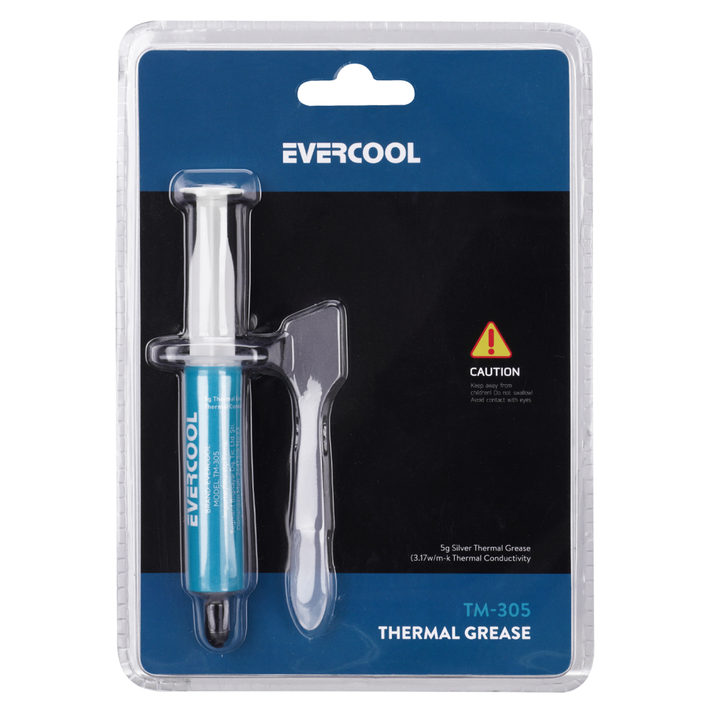 Evercool TM-305 SILVER Termal Macun (5 Gr)(1923)