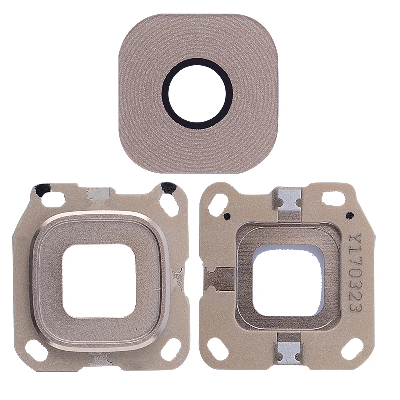 Ally Samsung Galaxy C5 Pro C7 Pro İçin Kamera Lens Full-(1903)