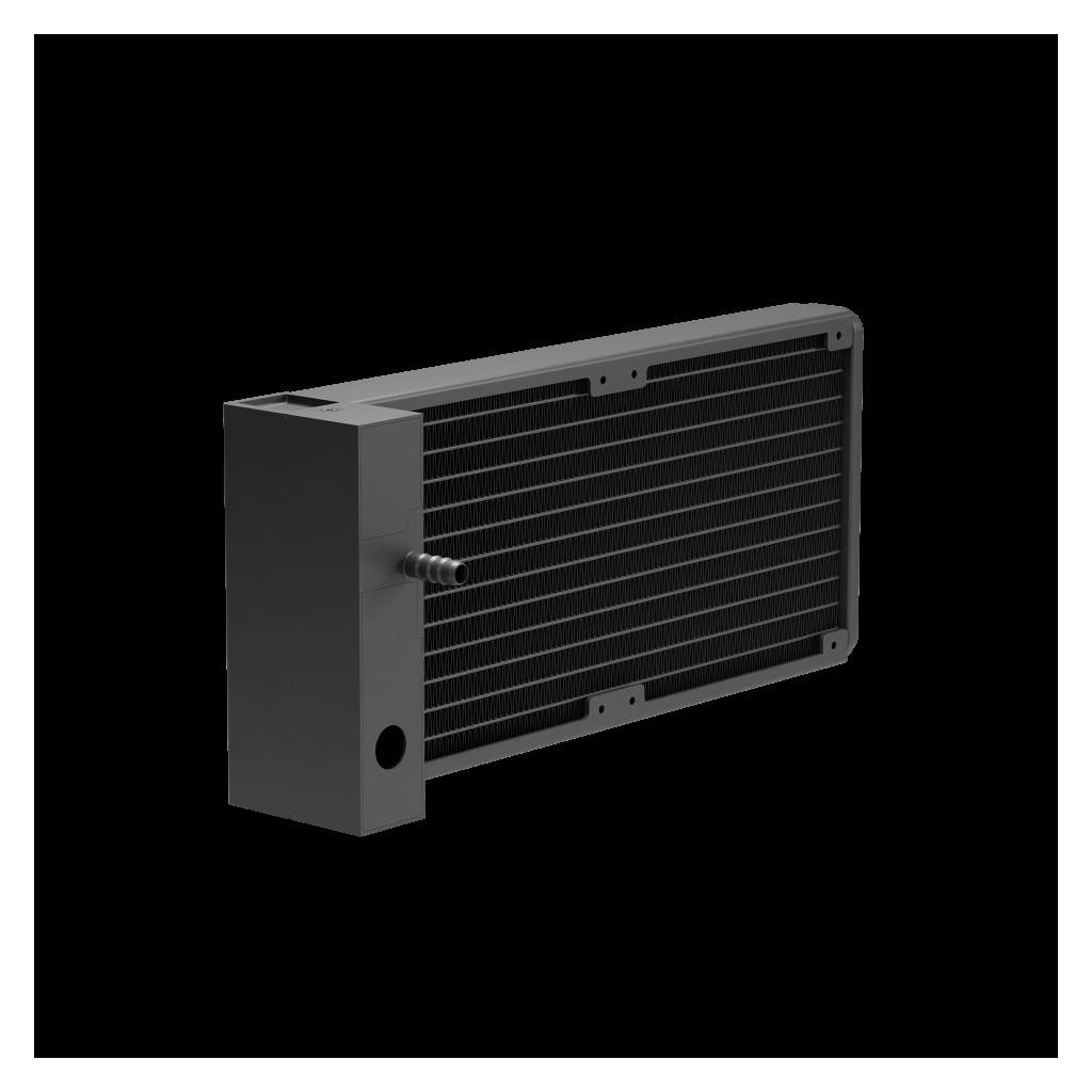 GAMDIAS CHIONE E4-240 240mm ARGB 2 Fanlı Dijital Ekran CPU Sıvı Soğutma(1923) 4