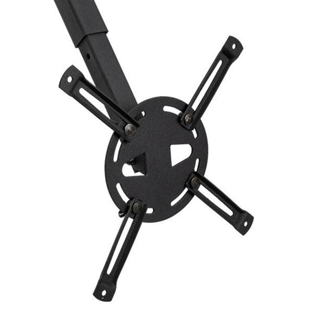 Everest PRJ-187 Teleskopik Ayak (63-102cm) 13kg Taşıma Projeksiyon Askı Aparatı(1923) 2