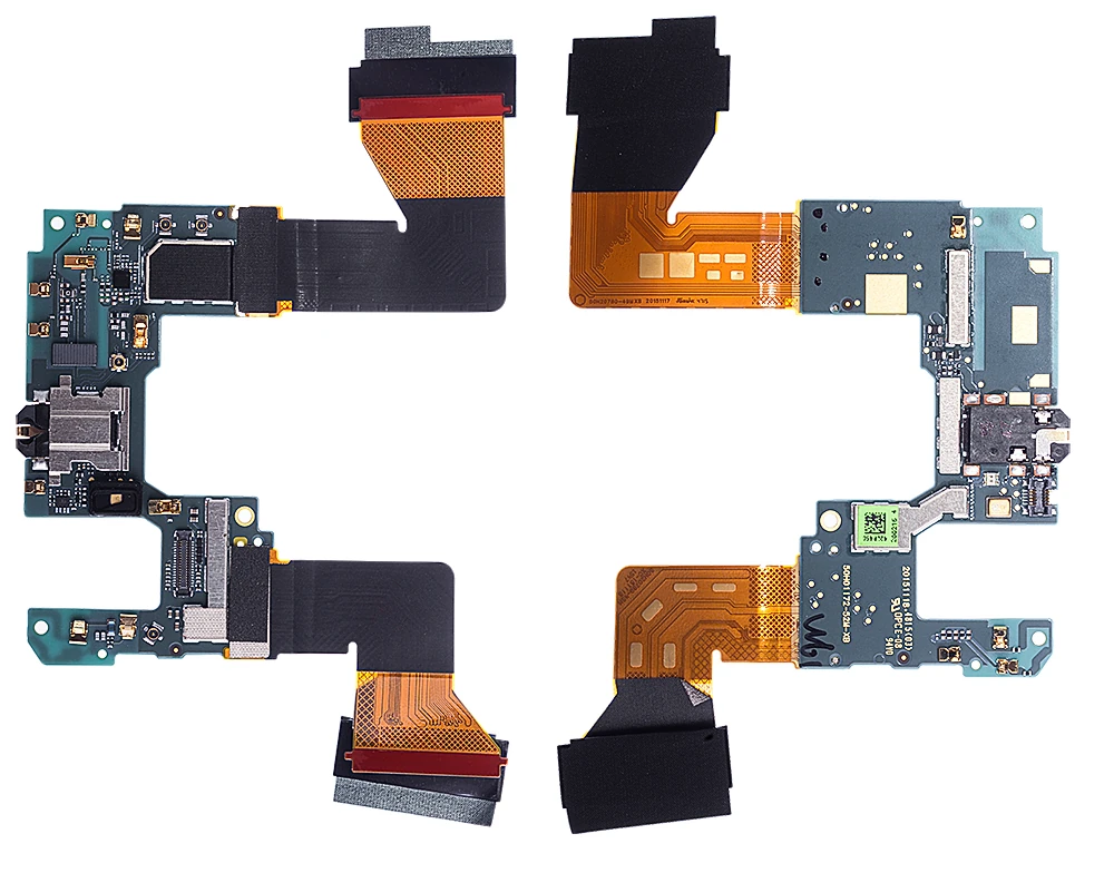 Htc One M10 Kulaklık Soket Bord Filmi-(1903)