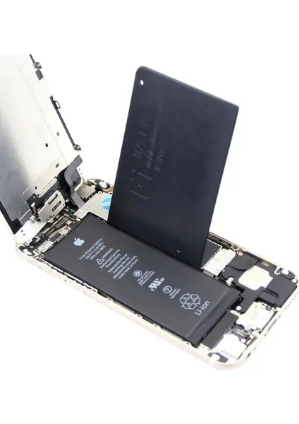 Jf-855 Universal Cep Telefonu Açma Aparatı Mini Levye SİYAH-(1903)