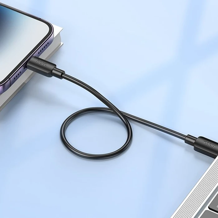HOCO X96 Hyper Type-C To iPhone Lightning Hızlı Şarj Ve Data Kablosu-(1903)