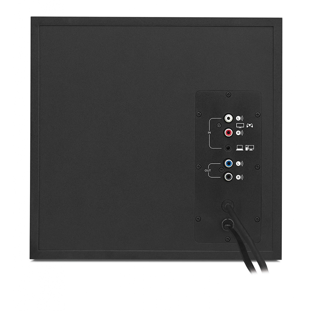 LOGITECH 980-001054 Z533 60W 2+1 Subwooferlı Multimedya Ses Sistemi (Siyah)(1923) 3