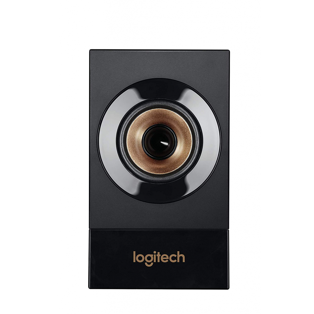 LOGITECH 980-001054 Z533 60W 2+1 Subwooferlı Multimedya Ses Sistemi (Siyah)(1923) 5