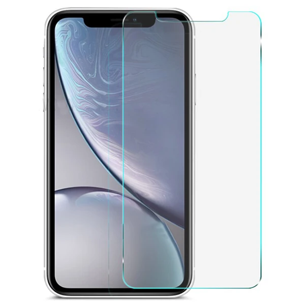 İPhone 11/İPhone XR 6.1,Kırılmaz tempered  Cam Ekran Koruyucu-(1903)
