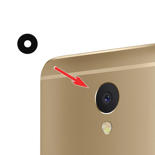 Meizu M5 Note Kamera Lens-(1903)