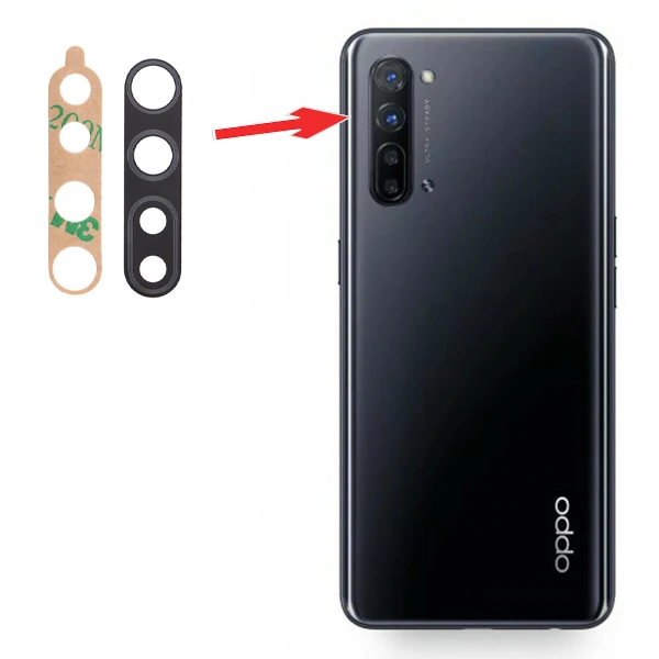 OPPO Reno3 5G Kamera Lens-(1903)