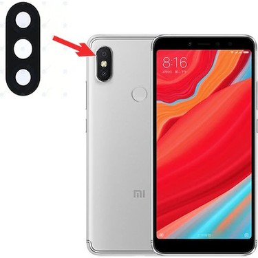 Xiaomi Redmi S2,Y2 Arka Kamera Lens-(1903)