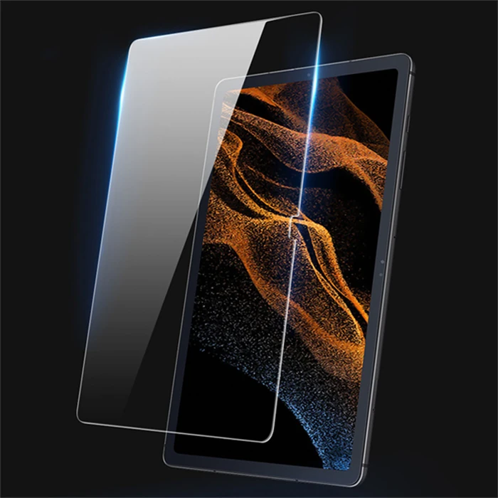Dux Ducis SM Galaxy S8 Ultra/S9 Ultra  Tempered Kırılmaz Cam Ekran Koruyucu-(1903)