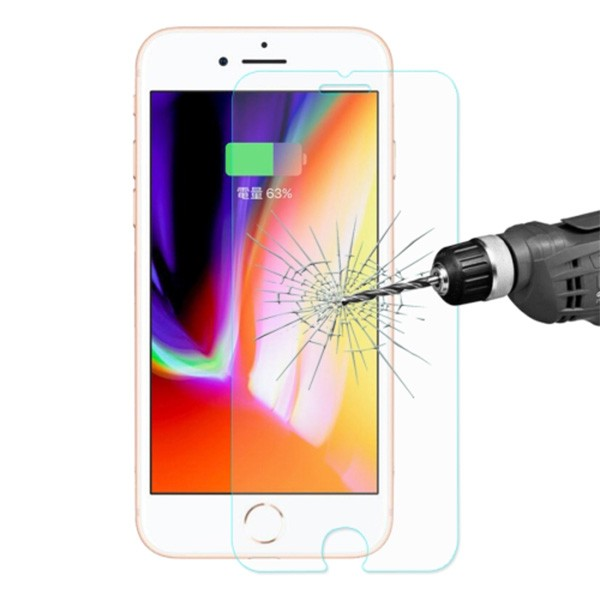 iPhone SE3-SE2 İPhone 8-7 Tempered Kırılmaz Cam Ekran Koruyucu-(1903)
