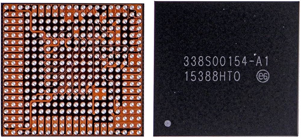 İPhone 6S İPhone 6s Plus Power İc Güç Entegresi(338s00154)-(1903)