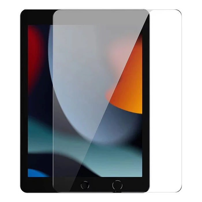 Baseus 0.3mm Tempered Glass iPad 9/8/7 iPad Air Pro 3 Ekran Koruyucu 2 Adet Set-(1903)