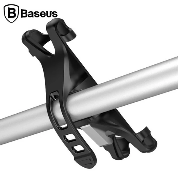 Baseus Miracle Bicycle Mounts Bisiklet Motosiklet Telefon Tutucu SUMIR-BY01-(1903)