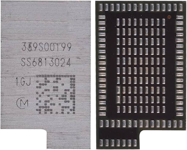 İPhone 7,İPhone 7 Plus  Wifi &bluetooth İc Entegre (339s00199)-(1903)