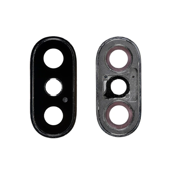 İPhone Xs,Xs Max Arka Kamera Lens Set Full-(1903)
