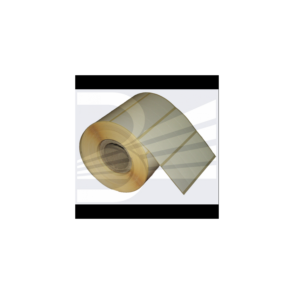 POWERGATE Etiket Vellum 20mmx40mm  (Tek Kolonda 5 adet) Toplam 5000 ad(1923)