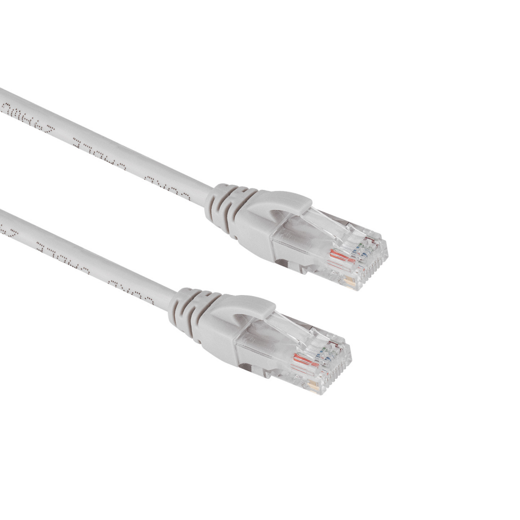 S-LINK SL-CAT610 CAT6 Patch 10Mt Kablo (Gri)(1923)
