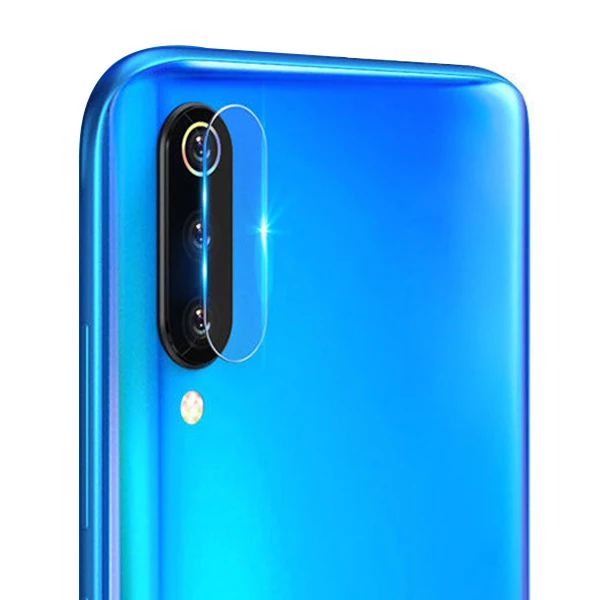 Ally Galaxy A50, A70 Yüksek Çözünürlüklü Kamera Lens Koruma Camı-(1903)