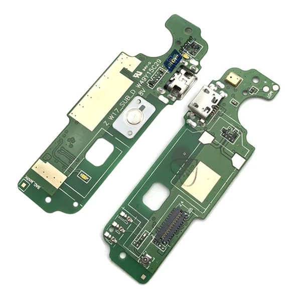 Alcatel Pop Star Ot-5022 5020 Şarj Soket Mikrofon Bordu-(1903)